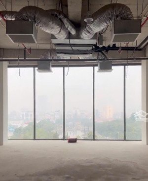 cho thuê sàn thương mại: ô 08 tầng đẹp, view hồ tại tòa rox tower - hồ tùng mậu