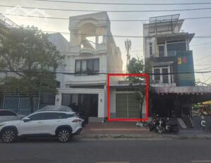 Bán Nhà mặt tiền Lê Hồng Phong, Phường 8 cũ, Thành Phố Cà Mau.