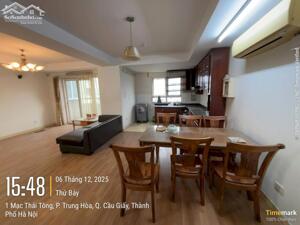 GIÁ RẺ! CHCC Trung Yên 1 mặt phố Vũ Phạm Hàm- Trung Kính 120m2, 3 phòng ngủ căn góc giá 9 tỷ