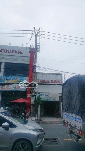 bán nhà 4x32m mặt tiền ql50 bình hưng, bình chánh lh 