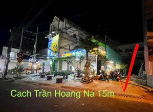 nền 112 m2 đường nam cao, kdc 91b, p tân an, tp cần thơ