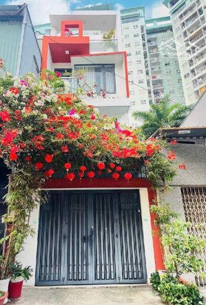 bán nhà riêng 4 tầng tại tô hiệu - gần đầm sen & q11 - hẻm 12m, 10,8 tỷ, 72m2(4x18m)