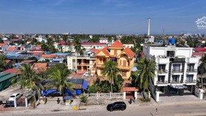 chính chủ nhà em cần bán biệt thự sân vườn cát hải, diện tích 1041m2, đối diện biển