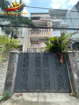 hẻm xe hơi thông, cách kênh tham lương 50m, gần quang trung - nhà 4x17m | 68m2 - giá chỉ 7.19 tỷ