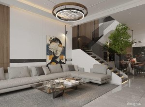 bán nhà hẻm 8m đường phạm văn hai, phường 3 tân bình; (5*17m) ngay chợ phạm văn hai