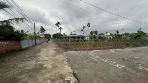 bán đất liền kề tại quốc tuấn , an dương