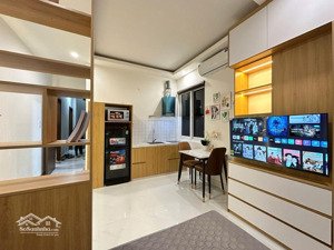 toà chdv hồ ba mẫu, gần hồ, ngõ ba gác thông, xây mới, gpxd, pccc đầy đủ, 78m2*18 căn studio