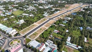 bán đất nền dự án đường d7 trung tâm thành phố mỹ tho