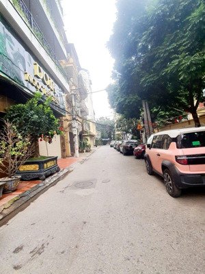 hiếm! bán nhà phân lô vip phố yên lạc ô tô tránh kinh doanh đỉnh 58m2 mt rộng hơn 19 tỷ