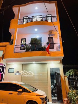 chính chủ bán căn nhà mới hòn rớ 1 , toàn bộ nội thất thông minh hiện đại