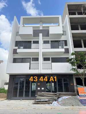 bán nhà phố khu đô thị vcn phước long 2 - hỗ trợ thanh toán linh hoạt 12 tháng