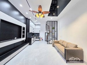 chính chủ bán nhà xây mới phố tân mai