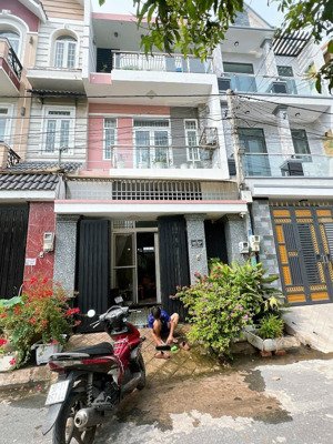 bán nhà riêng 4pn, 4wc, 85m2 tại võ thị hồi, xuân thới đông, hóc môn, 4,6 tỷ vnd