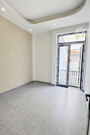 bán nhà hẻm 171 tôn thất thuyết 2 phòng ngủ nhà mới quận 4