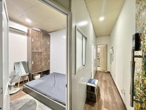 giá rẻ!! cho thuê 2pn 2wc 40m2 full nội thất 4ng3xe ngay đối diện siêu thị big c đh bách khoa q10