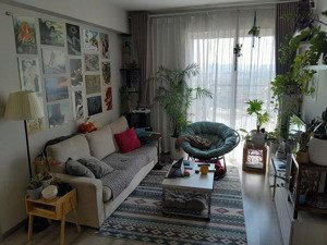 (góc độc quyền) tìm mua căn hộ 2pn (82.4m2), slot xe, hướng đn - với 7 tỷ (có thương lượng)