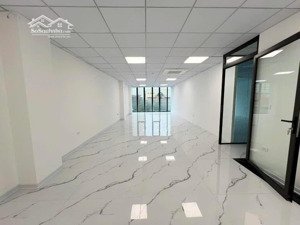 cho thuê sàn văn phòng duy tân - cầu giấy - diện tích 60m2 giá 12tr