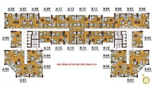 bán căn hộ 3pn 105m2 view đẹp tại tecco skyville tower, căn góc, nội thất full, giá tốt