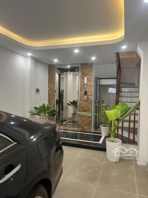 nhà mới nguyễn lam phúc đồng ô tô tránh 40m 6 tầng thang máy - chỉ 9,8 tỷ
