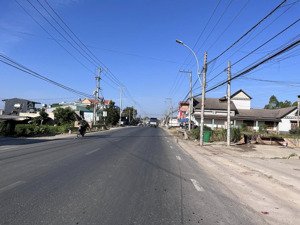 đất trung tâm thạnh mỹ mặt tiền đường nhựa - 10x25m chỉ 2,3 tỷ