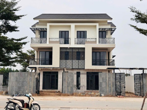 biệt thự đơn lập 332m2 mặt tiền 15m - sát 23 tòa công nghệ cao- cách hà nội 12 phút