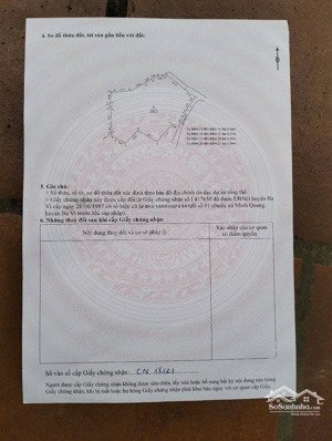 tôi bán lô góc 3 mặt thoáng diện tích 1380m, vuông vắn, cảnh quan đẹp, cạnh cánh đồng. có ảnh