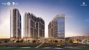 ct4 the global city căn hộ cao cấp 100m² giá 8.9 tỷ bán gấp