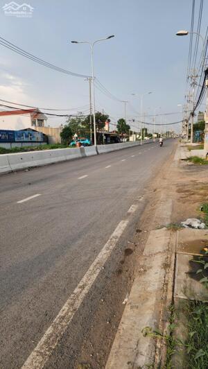 Đất thổ cư 5×40 mặt tiền Trần Đại Nghĩa (giáp ranh Bình Tân)