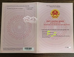 quang minh green city- thuỷ nguyên- diện tích: 108 m² - sổ đỏ chính chủ đất ở lâu dài.