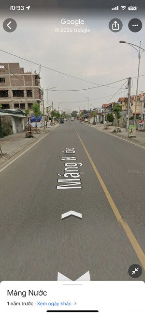 bán đất mặt đường máng gần tiểu học an đồng.
- ngang 5m dt 100m2 - lô góc 2 mặt thoáng