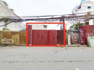 đất mặt đường trực cát - vĩnh niệm - 142m2 - ngang 5m - giá cực rẻ 35 tr/m2 siêu hiếm