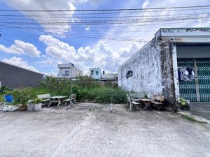 bán lô đất đẹp ngay thị trấn đức hoà 90m2 giá 960tr shr hỗ trợ vay ngân hàng