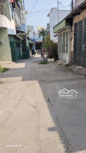 bán nhà 48m2, 2t, hxh thông nguyễn thành vĩnh, trung mỹ tây, chỉ 3.xt