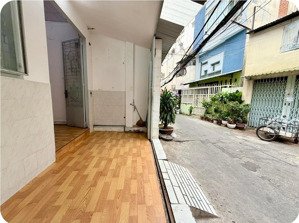 15m ra mặt tiền đường lớn phan đăng lưu - ngang nhà 5,1m - 15m ra mặt tiền