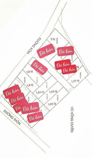 bán đất phân lô trần phú, chương mỹ, hà nội- 16km đến bưu điện hà đông