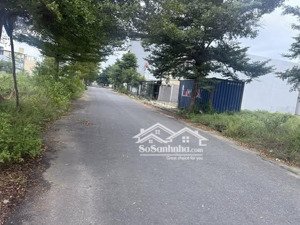 bán cặp đất vũ văn cẩn ngang 10m đường 7m5 sát sông cổ cò, thông fpt, khu villa cao cấp