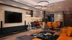 chính chủ bán căn hộ 3pn 2vs, dt 122m2, sẵn lốt oto chung cư yên hòa park view vũ phạm hàm, 14,5 tỷ