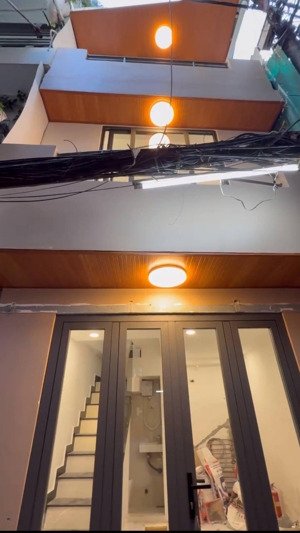 xuất cảnh bán gấp - bán nhà trần hưng đạo 13m² 4 tầng - 4.48 tỷ