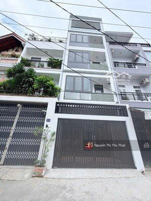 bán nhà mới toanh đường nguyễn khắc viện, bắc nha trang