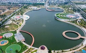 biệt thự an vượng 189m² mt 9m giá tốt hơn thị trường 2 tỷ