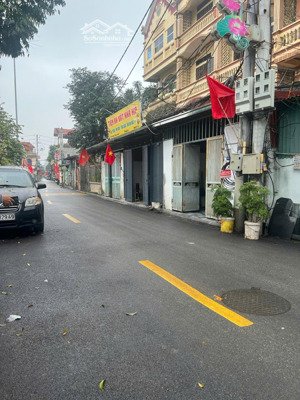 bán nhà 4 tầng đường hồ sáp mai, ô tô tránh, view hồ, võng la, đông anh