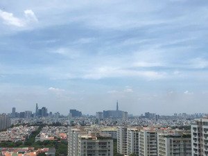 cho thuê căn hộ riverpark residence - căn góc.full nội thất cao cấp mới 100% lh: phong