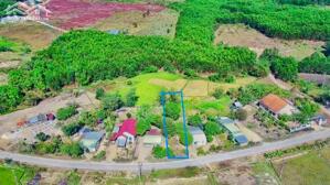 Bán đất Khánh Bình giá rẻ gần trường tiểu học mặt đường bê tông nội thôn