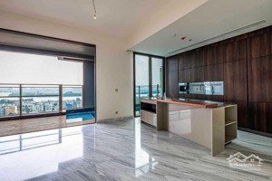 cho thuê căn hộ define 4pn - 5wc - 325m có 1 phòng cho gia nhân 110tr/tháng sân vườn hồ bơi riêng