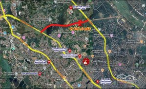 đất view hồ sen 241m2 mt 10m đường qh 13m ở khu 5 vân phú giá 32tr/m2