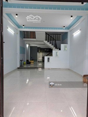 bán nhà 2 tầng đường 7.5m - nguyễn đóa - 3pn