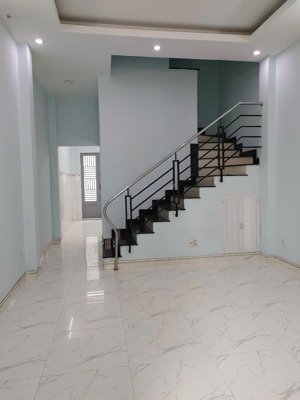 cho thuê nhà 1 trệt 1 lầu 2pn 4x17m hẻm xe hơi kiều đàm 793 trần xuân soạn quận 7