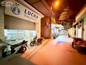 Bán nhà Trần Bình - Cầu Giấy Lô góc 60m2, mặt tiền 5m, Ô tô đỗ cửa, giá 17,8 tỷ