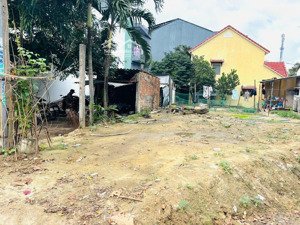 chào bán lô đất đẹp ! 120m ngang 10m - măt tiên đươg hai bà trưng tp hội an - giá chỉ 8t7