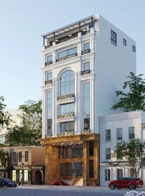 tòa vp 10 tầng thanh xuân 145 tỷ giảm chào còn 145 tỷ (gia lộc) dt sổ 186,5m2 (xây ~2